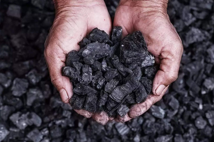 petroleum coke